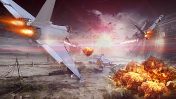 Call of Aircraft War – Jet Fighter poster