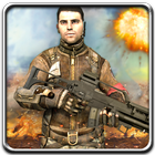 Shootout à Battlefield - Commando Survival icône