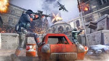 Shootout At Battlefield – Commando Survival screenshot 1