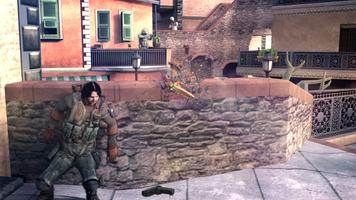 Shootout à Battlefield - Commando Survival capture d'écran 2
