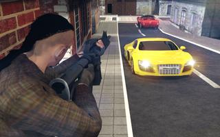 Grand City Robbery - Mafia Game screenshot 2