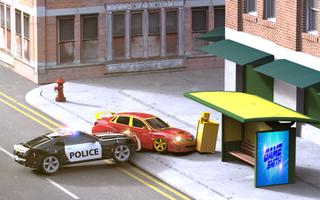 Extreme Escape Plan: Police Car Chase poster