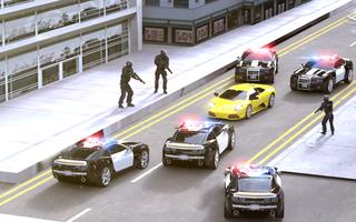 Extreme Escape Plan: Police Car Chase screenshot 1