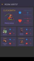 Monster Board الملصق