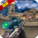 Modern Sniper Fury War - Shooter Game APK