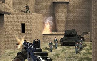 Sniper Shoot Down: Freies Schießen Spiel Screenshot 3