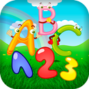 Kids Tracing Alphabet Book APK
