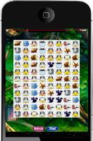 Lovely Animal Match Games 스크린샷 1