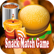 ”Snack Match Games