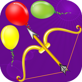 Balloon Archery Pro icon