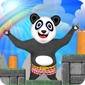 Jungle Panda Adventure icon
