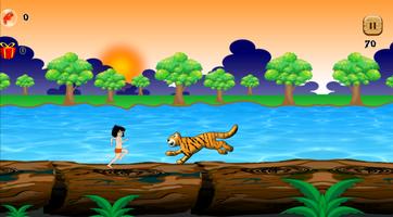 برنامه‌نما Jungle Mogli Adventure عکس از صفحه