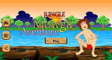 Jungle Mogli Adventure-poster