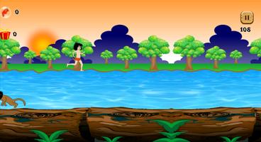 Jungle Mogli Adventure screenshot 1