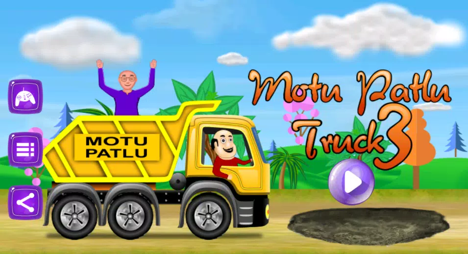 Motu Patlu Truck 3 APK for Android Download Motu Patlu Truck 3 APK for Android Download