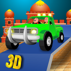 Motu SpeedM 3D icon