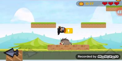 ninja run 2 screenshot 2