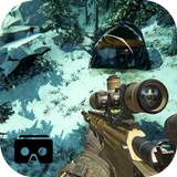 VR Border Army Shooter Sniper Assassination icon