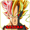 Super Saiyan Goku Hero APK