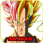 Super Saiyan Goku Hero icône