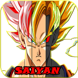Super saiyan goku herói