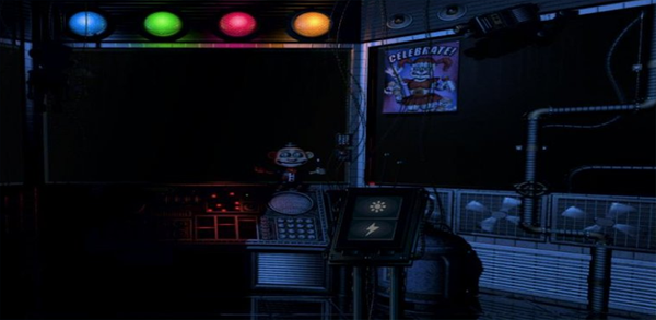 COMO JOGAR FIVE Nights at Freddy's Security Breach OFICIAL NO ANDROID 