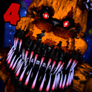 FNAF 4 : (Five Nights at Freddy) aplikacja