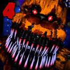 FNAF 4 أيقونة