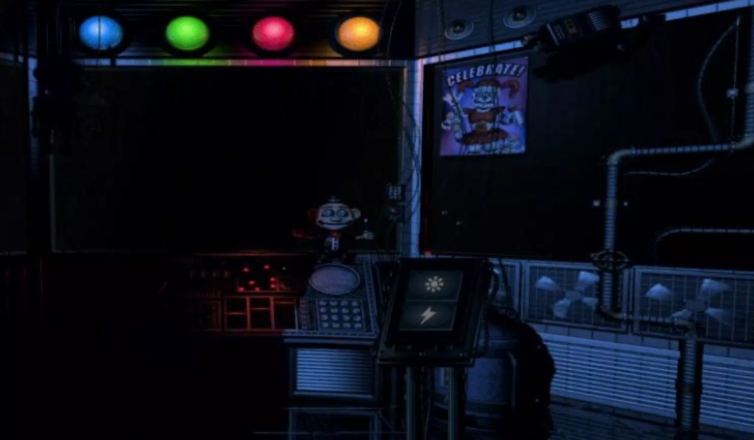 ACTUALIZACION 2.0.1 - FIVE NIGHTS AT FREDDY'S 4 - ¡POR FIN EN