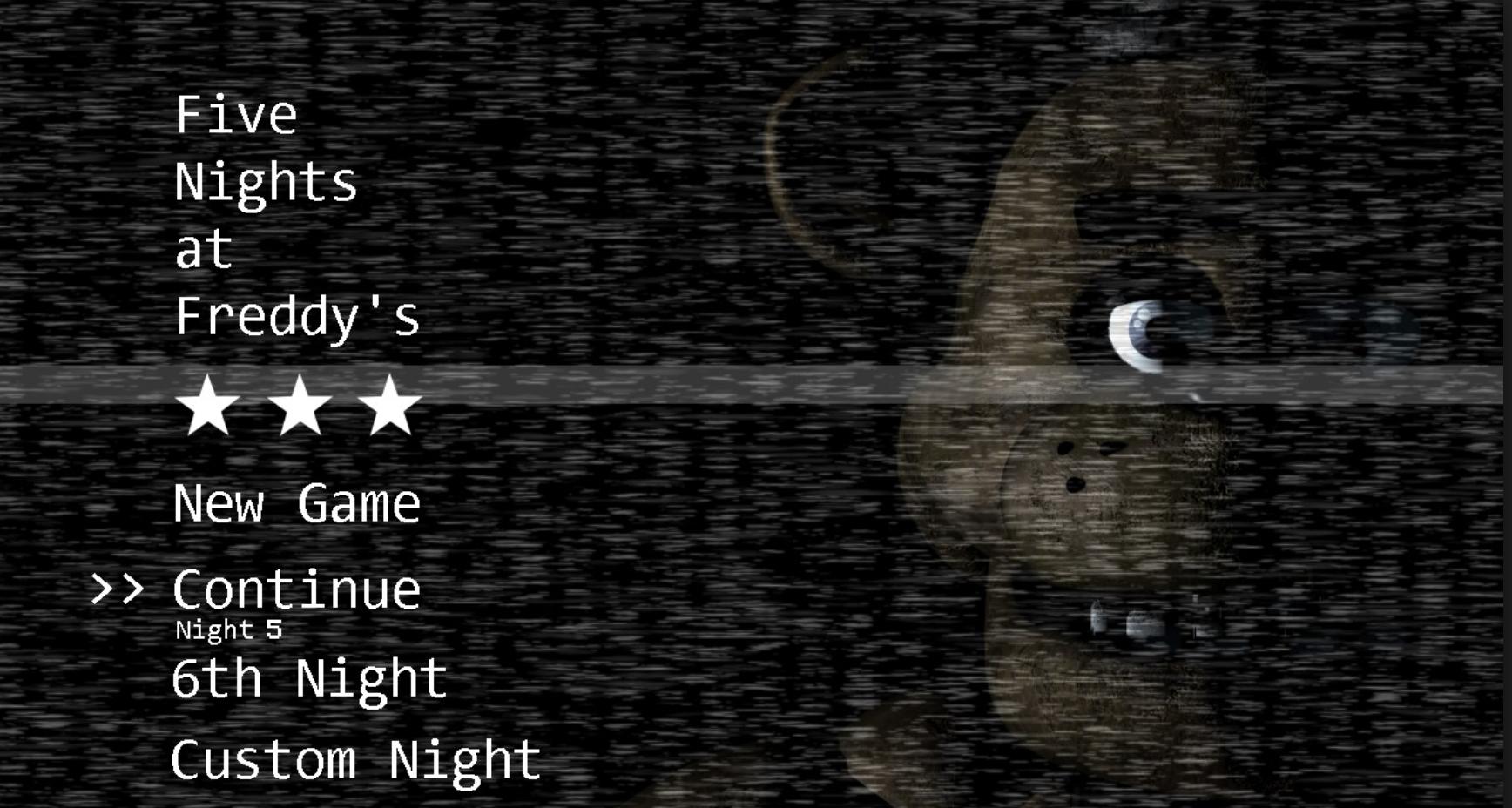 Guide for FNAF 4 APK برای دانلود اندروید