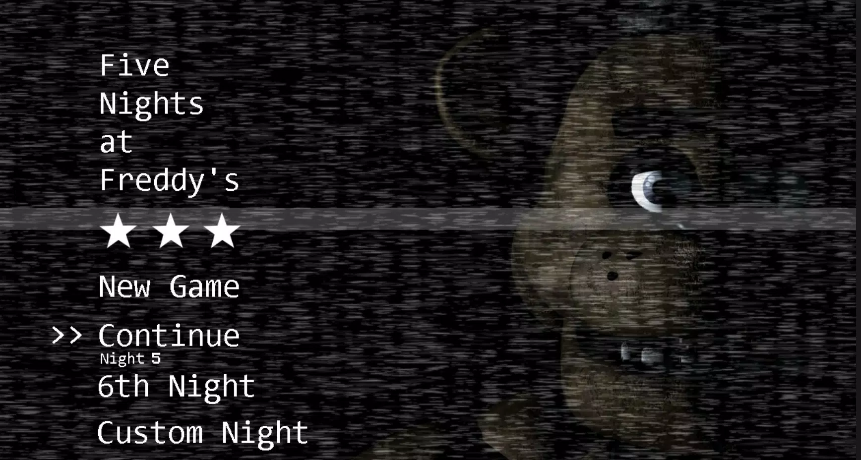 Five Nights at Freddy's 4 APK Download for Android Free