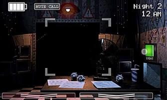 FNAF 2 : (Five Nights at Freddy) capture d'écran 3