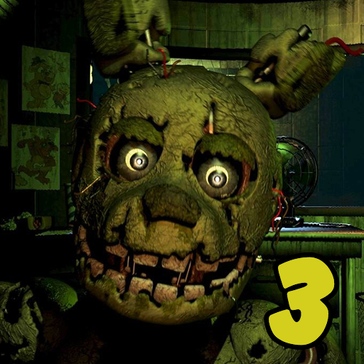 Baixar Five Nights at Freddy's 3 1.07 Android - Download APK Grátis