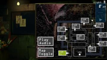 FNAF 3 تصوير الشاشة 2