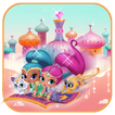 Princess Shine: Flying Carpet