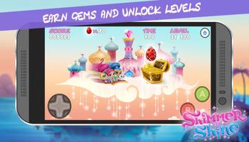 👸Magic Shimmer Flying-Carpet screenshot 3