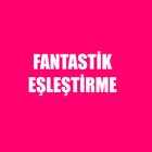 Fantastik Eslestirme-icoon