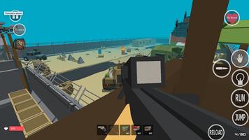 Pixel War capture d'écran 3