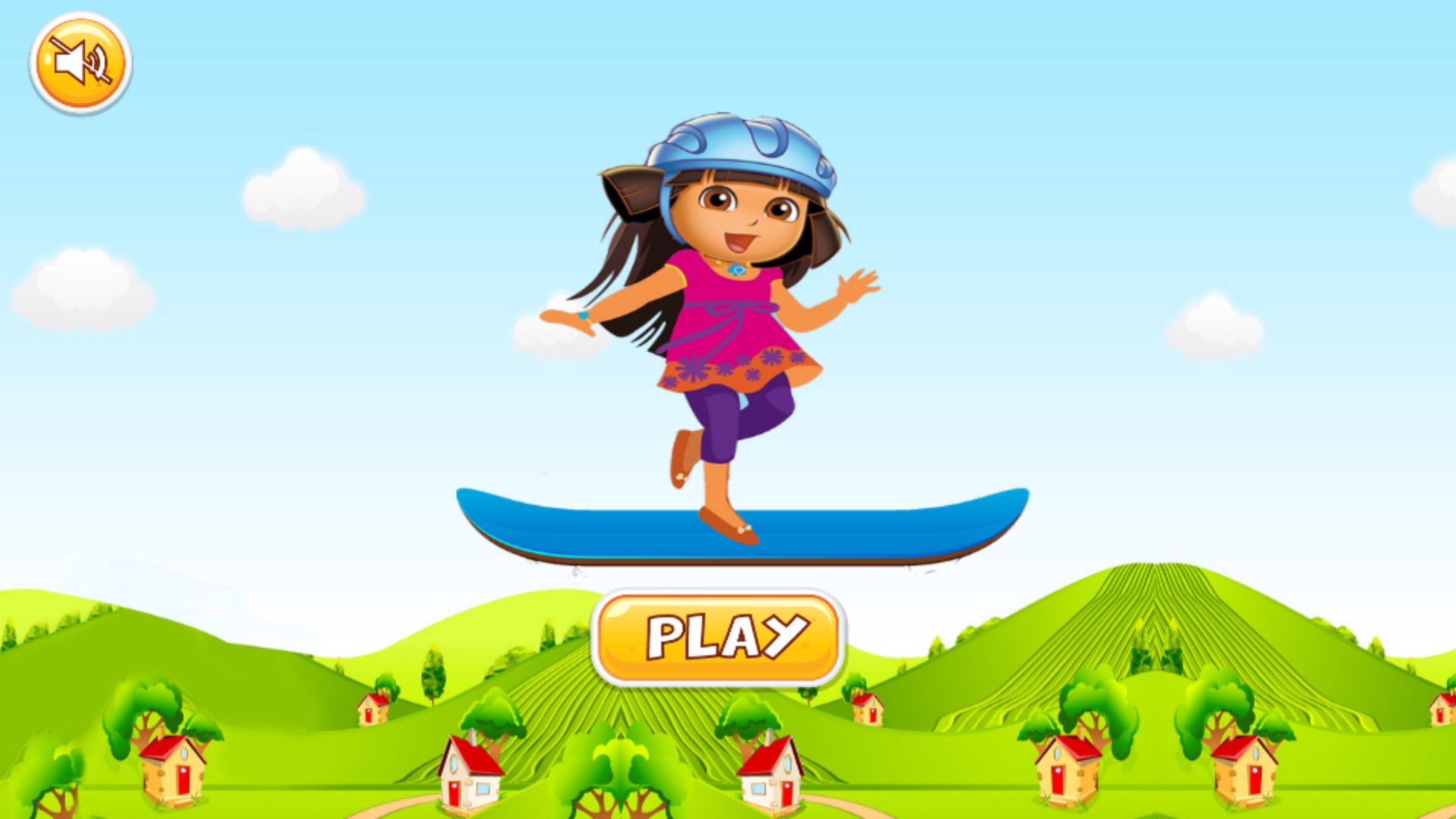 Dora Roller Skate APK for Android Download