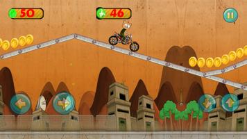 The Ollie World Moon Motobike show screenshot 3