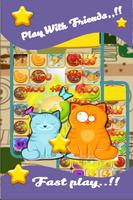 Cookie Cats 2 Crumble โปสเตอร์