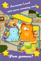 Cookie Cats 2 Crumble imagem de tela 1