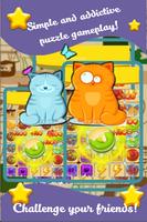 Cookie Cats 2 Crumble ภาพหน้าจอ 2