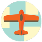 Plane Crash icône