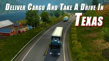 Texas OffRoad Truck Drive 2018 постер