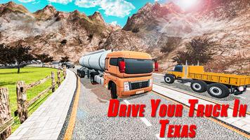 Texas OffRoad Truck Drive 2018 скриншот 1