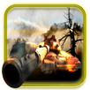 APK Mountain Cannon Tank Shooting