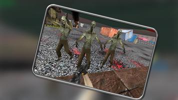 Enemy Hunt:Zombie Kiling capture d'écran 1