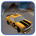 Mountain Car Racing 3D icône