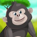 Monkey Runner- Monkey Jump Animal Game APK